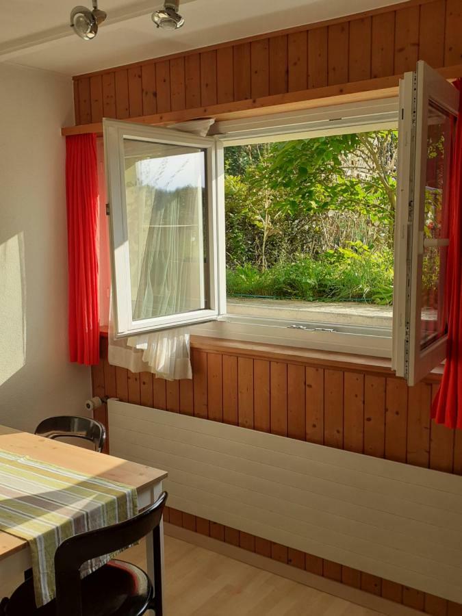 Wohnung Wohlensee Hinterkappelen Exterior photo